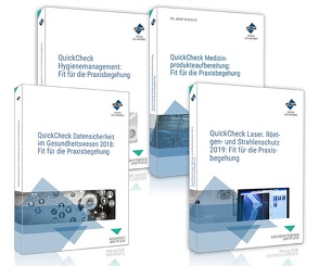 QuickCheck-Reihe: Fit für die Praxisbegehung