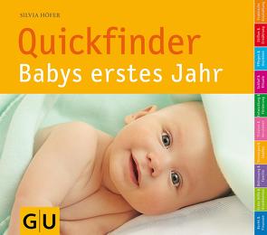 Quickfinder Babys erstes Jahr von Höfer,  Silvia