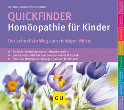 Quickfinder- Homöopathie für Kinder von Wiesenauer,  Markus