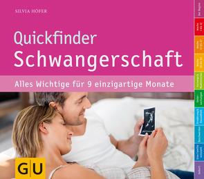 Quickfinder Schwangerschaft von Höfer,  Silvia