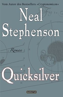 Quicksilver von Gräbener-Müller,  Juliane, Stephenson,  Neal, Stingl,  Nikolaus