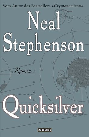 Quicksilver von Gräbener-Müller,  Juliane, Stephenson,  Neal, Stingl,  Nikolaus