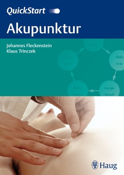 QuickStart Akupunktur von Fleckenstein,  Johannes, Trinczek,  Klaus