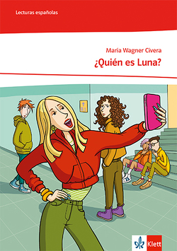 ¿Quién es Luna? von Wagner Civera,  Maria