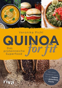 Quinoa for fit von Pichl,  Veronika