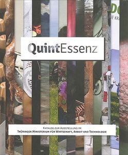 QuintEssenz von Hinterberger,  Norbert W, Salmon,  Naomi-Tereza