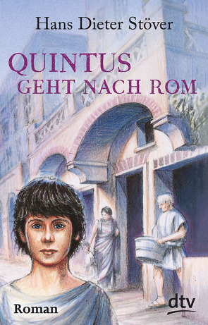 Quintus geht nach Rom von Stöver,  Hans Dieter