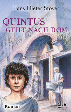 Quintus geht nach Rom von Stöver,  Hans Dieter