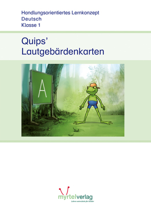Quips‘ Lautgebärdenkarten