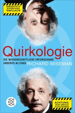 Quirkologie von Vogel,  Sebastian, Wiseman,  Richard
