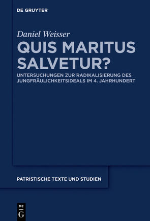 Quis maritus salvetur? von Weisser,  Daniel