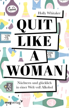 Quit Like a Woman von Walter,  Birgit, Whitaker,  Holly