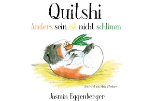 Quitshi von Eggenberger,  Jasmin