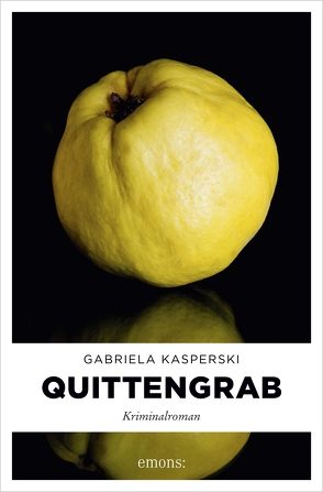 Quittengrab von Kasperski,  Gabriela