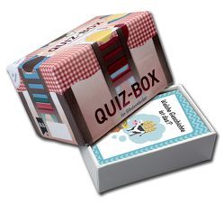 Quiz-Box für Bibel-Entdecker von Schleupner,  Rebecca