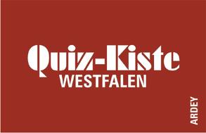 Quiz-Kiste Westfalen von Fischer,  Ferdinand, Fischer,  Karin