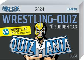 QuizMania – Das Wrestling-Quiz für jeden Tag 2024