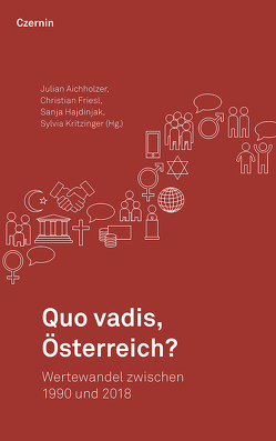 Quo vadis, Österreich? von Aichholzer,  Julian, Friesl,  Christian, Hajdinjak,  Sanja, Kritzinger,  Sylvia