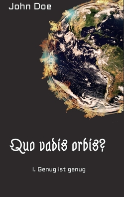 Quo vadis Orbis? von Doe,  John