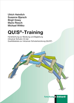 QU!S®-Training von Bjarsch,  Susanne, Grasy,  Birgit, Heimlich,  Ulrich, Riesch,  Mario, Wittko,  Michael