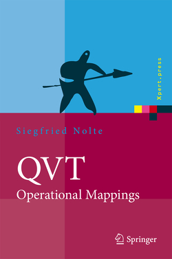 QVT – Operational Mappings von Nolte,  Siegfried