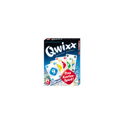 Qwixx – Das Kartenspiel von Nürnberger Spielkarten Verlag
