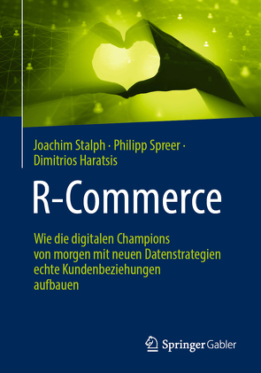 R-Commerce von Haratsis,  Dimitrios, Spreer,  Philipp, Stalph,  Joachim