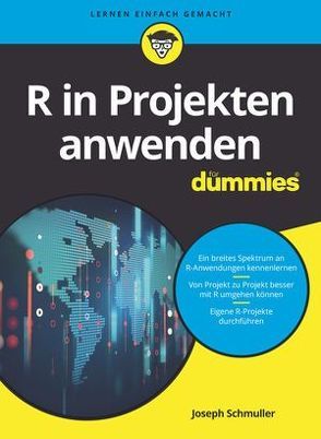 R in Projekten anwenden für Dummies von Haselier,  Rainer G., Schmuller,  Joseph
