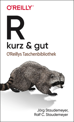 R – kurz & gut von Staudemeyer,  Jörg, Staudemeyer,  Ralf C.