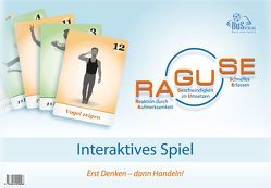 RA GU SE – Interaktives Konzentrationsspiel von Kostbar,  Olaf, Raguse,  André