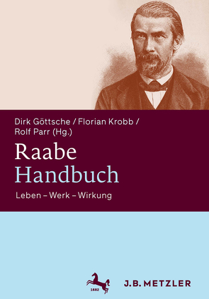 Raabe-Handbuch von Göttsche,  Dirk, Krobb,  Florian, Parr,  Rolf
