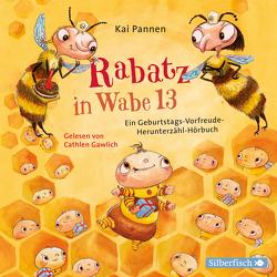 Rabatz in Wabe 13 von Gawlich,  Cathlen, Kloppe,  Matthias, Pannen,  Kai