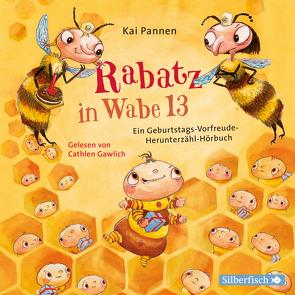 Rabatz in Wabe 13 von Gawlich,  Cathlen, Kloppe,  Matthias, Pannen,  Kai