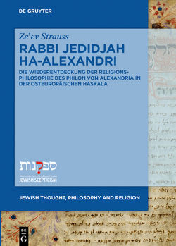Rabbi Jedidjah ha-Alexandri von Strauss,  Ze'ev
