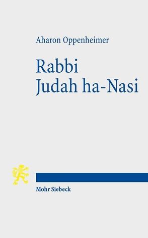 Rabbi Judah ha-Nasi von Oppenheimer,  Aharon