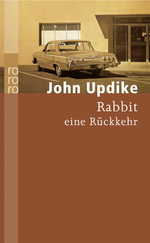 Rabbit, eine Rückkehr von Carlsson,  Maria, Updike,  John