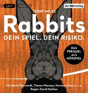 Rabbits von Bierstedt,  Marie, Matt,  Norman, Miles,  Terry, Nathan,  David, Niesner,  Timmo