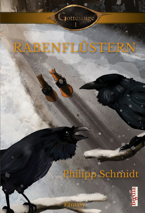 Rabenflüstern von Schmidt,  Philipp