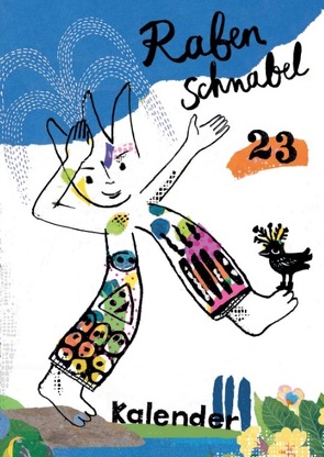 Rabenschnabel Kalender 2023 von von Boxberg,  achim