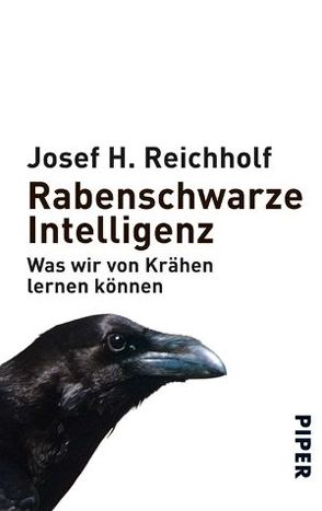 Rabenschwarze Intelligenz von Reichholf,  Josef H.