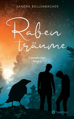 Rabenträume – Traumtürchen Band 2 von Bollenbacher,  Sandra