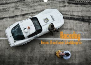 RacedayAT-Version (Wandkalender 2019 DIN A3 quer) von Deutschmann aka. HaunZZ,  Hans