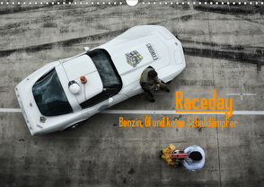 RacedayAT-Version (Wandkalender 2021 DIN A3 quer) von Deutschmann aka. HaunZZ,  Hans