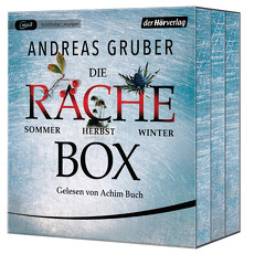 Rache-Box. Die ersten drei Fälle für Pulaski und Meyers von Buch,  Achim, Gruber,  Andreas