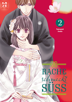 Rache schmeckt süß – Band 2 von Ando,  Natsumi, Klepper,  Alexandra