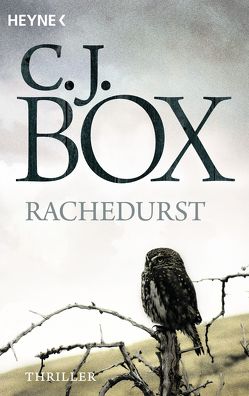 Rachedurst von Box,  C. J., Heckmann,  Andreas