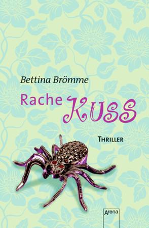 Rachekuss von Brömme,  Bettina