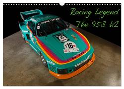 Racing Legend: The Porsche 635 K2 (Wandkalender 2024 DIN A3 quer), CALVENDO Monatskalender von Bau,  Stefan