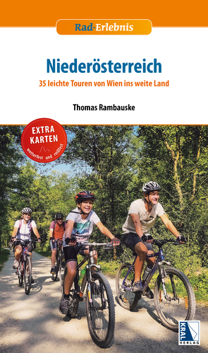 Rad-Erlebnis Niederösterreich von Rambauske,  Thomas