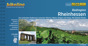 Radatlas Rheinhessen von Esterbauer Verlag